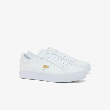 Lacoste POWERCOURT 126 3 SFA WHT/GLD (751SFA019221661)