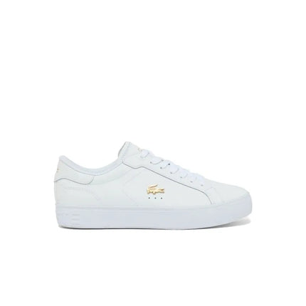 Lacoste POWERCOURT 126 3 SFA WHT/GLD (751SFA019221661)