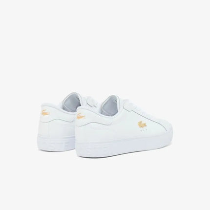 Lacoste POWERCOURT 126 3 SFA WHT/GLD (751SFA019221661)