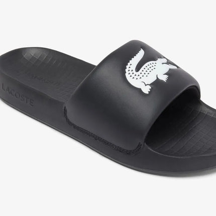 Lacoste SERVE SLIDE 1.0 125 1 CMA BLK/WHT (749CMA002131261)