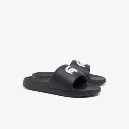 Lacoste SERVE SLIDE 1.0 125 1 CMA BLK/WHT (749CMA002131261)