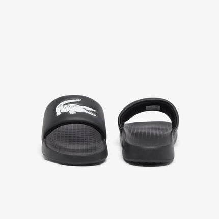 Lacoste SERVE SLIDE 1.0 125 1 CMA BLK/WHT (749CMA002131261)