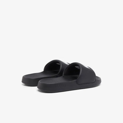 Lacoste SERVE SLIDE 1.0 125 1 CMA BLK/WHT (749CMA002131261)