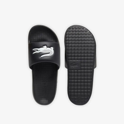 Lacoste SERVE SLIDE 1.0 125 1 CMA BLK/WHT (749CMA002131261)