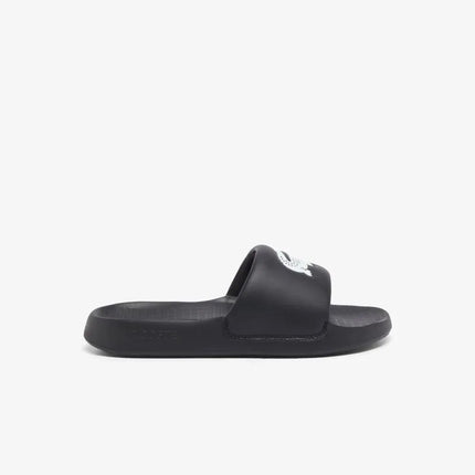 Lacoste SERVE SLIDE 1.0 125 1 CMA BLK/WHT (749CMA002131261)