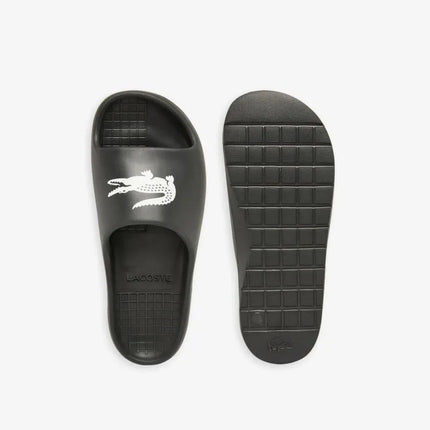 Lacoste SERVE SLIDE 2.0 224 1 CMA juoda/balta (748CMA001031261)