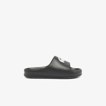 Lacoste SERVE SLIDE 2.0 224 1 CMA juoda/balta (748CMA001031261)