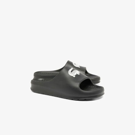 Lacoste SERVE SLIDE 2.0 224 1 CMA juoda/balta (748CMA001031261)