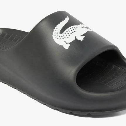 Lacoste SERVE SLIDE 2.0 224 1 CMA juoda/balta (748CMA001031261)