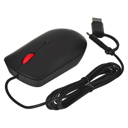 Laidinė kompaktiška klaviatūra Lenovo ThinkPad USB-C (4Y51D20850)
