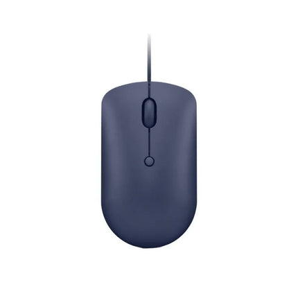 Laidinė kompaktiška pelė Lenovo 540 USB-C, tamsiai mėlyna (Abyss Blue), GY51D20878