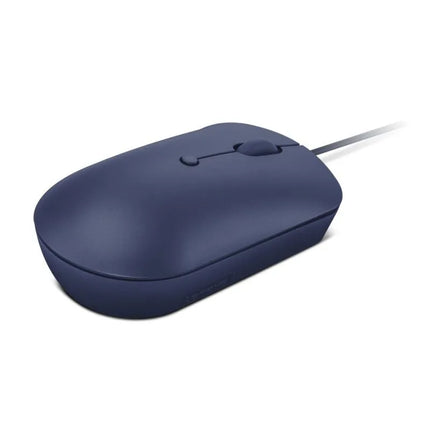 Laidinė kompaktiška pelė Lenovo 540 USB-C, tamsiai mėlyna (Abyss Blue), GY51D20878