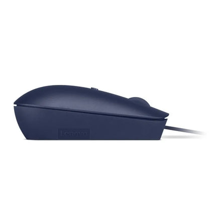Laidinė kompaktiška pelė Lenovo 540 USB-C, tamsiai mėlyna (Abyss Blue), GY51D20878
