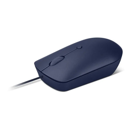 Laidinė kompaktiška pelė Lenovo 540 USB-C, tamsiai mėlyna (Abyss Blue), GY51D20878