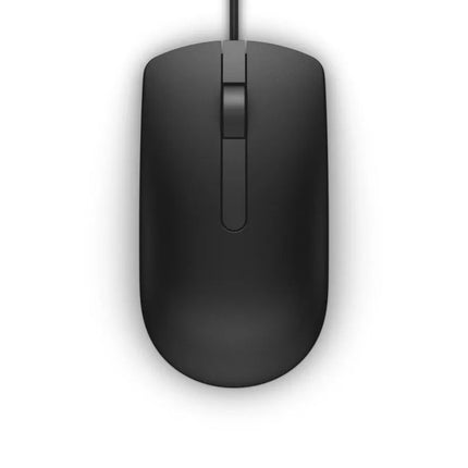 Laidinė optinė pelė Dell MS116, juoda