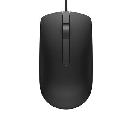 Laidinė optinė pelė Dell MS116, juoda