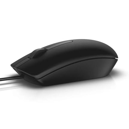Laidinė optinė pelė Dell MS116, juoda