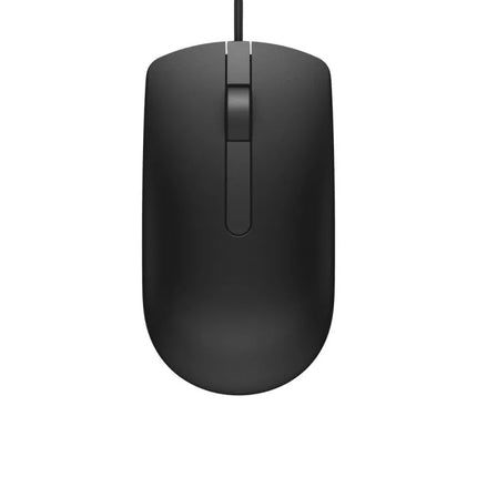 Laidinė optinė pelė Dell MS116, juoda