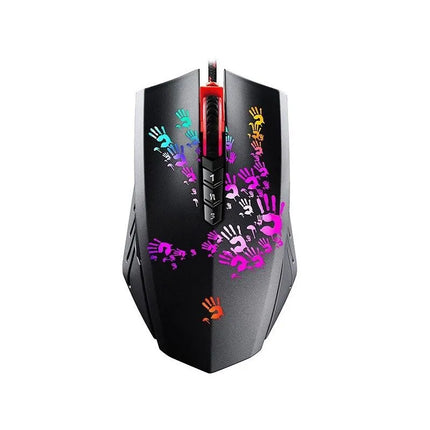 Laidinė pelė A4TECH BLOODY A60 ACTIVATED A4TMYS46161