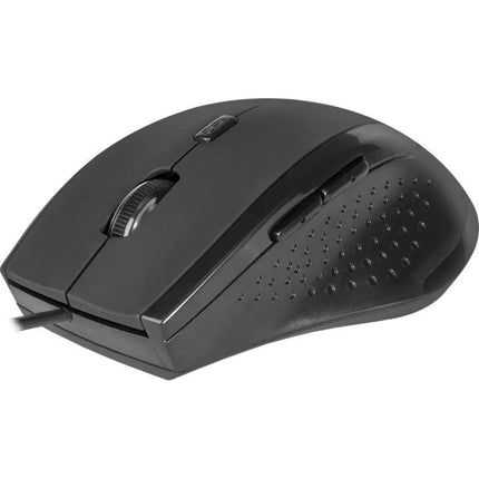 Laidinė pelė Defender Accura MM-362, juoda, optinė, 1600 DPI, 52362