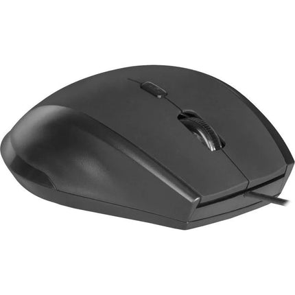 Laidinė pelė Defender Accura MM-362, juoda, optinė, 1600 DPI, 52362