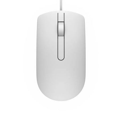 Laidinė pelė Dell MS116, 1000 dpi, balta