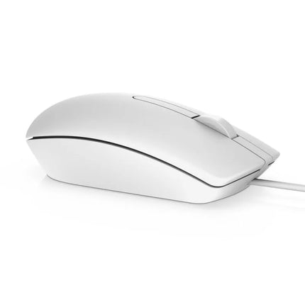 Laidinė pelė Dell MS116, 1000 dpi, balta
