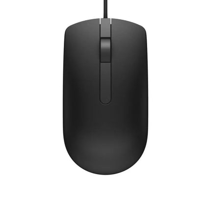 Laidinė pelė Dell MS116, juoda (570-AAIS)