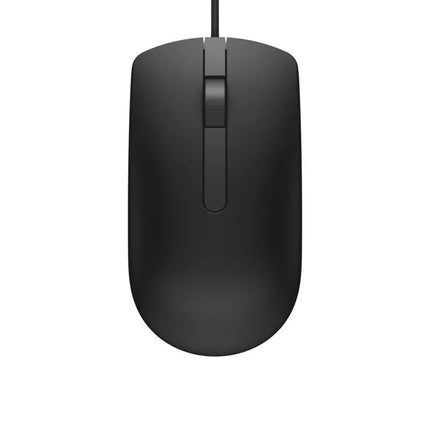 Laidinė pelė Dell MS116, juoda (570-AAIS)