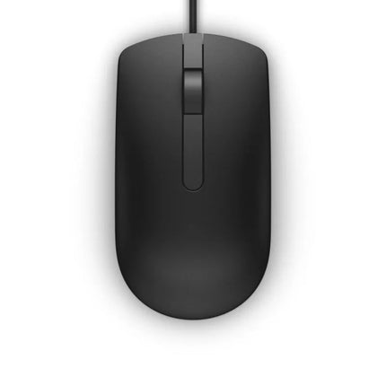 Laidinė pelė Dell MS116, juoda (570-AAIS)
