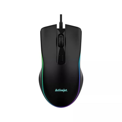 Laidinė šildoma pelė Activejet USB AMY-W390; 30°C / 35°C / 40°C