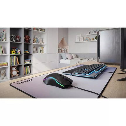 Laidinė šildoma pelė Activejet USB AMY-W390; 30°C / 35°C / 40°C