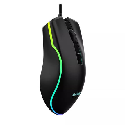 Laidinė šildoma pelė Activejet USB AMY-W390; 30°C / 35°C / 40°C