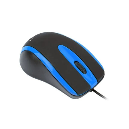 Laidinė universali pelė Havit HV-MS753 (juoda/mėlyna)