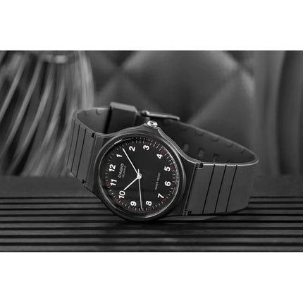 Laikrodis CASIO MQ-24-1BLLEG + dėžutė