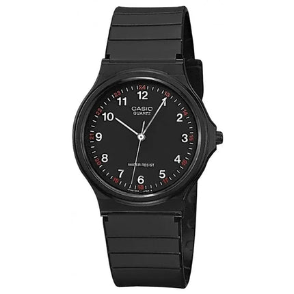 Laikrodis CASIO MQ-24-1BLLEG + dėžutė