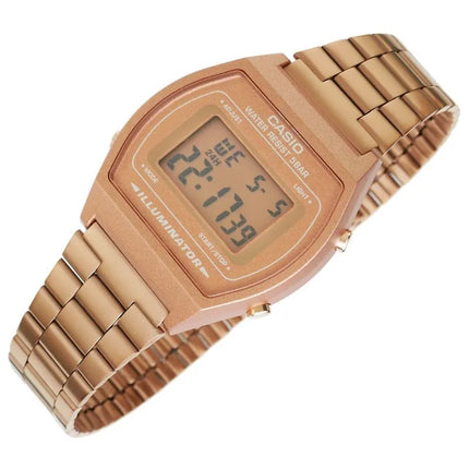 Laikrodis CASIO Vintage B640WC-5AEF + DĖŽUTĖ