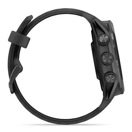 Laikrodis Garmin Forerunner 570, 42 mm, AMOLED, juodas
