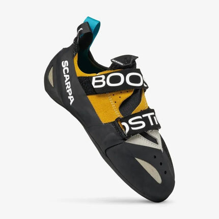 Laipiojimo bateliai Scarpa Boostic OG – medaus spalvos/balti