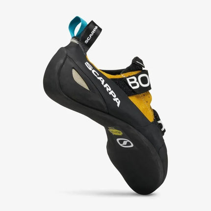 Laipiojimo bateliai Scarpa Boostic OG – medaus spalvos/balti