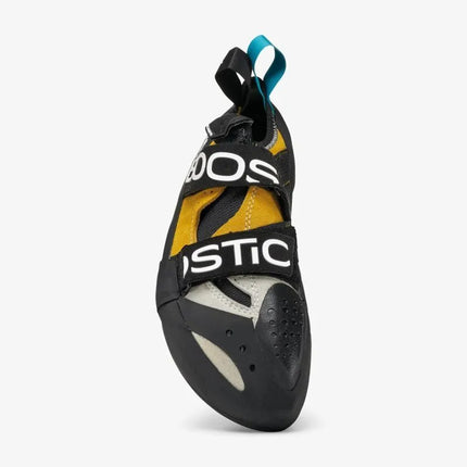 Laipiojimo bateliai Scarpa Boostic OG - Medaus/Baltos spalvos