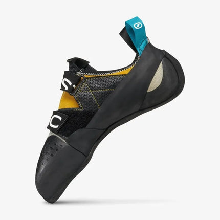 Laipiojimo bateliai Scarpa Boostic OG - Medaus/Baltos spalvos