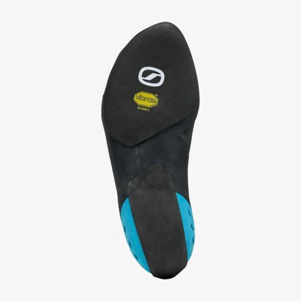 Laipiojimo bateliai Scarpa INSTINCT S, juodi