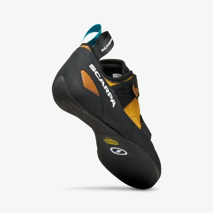 Laipiojimo bateliai Scarpa Origin – Nektarino spalvos, dydis: 39