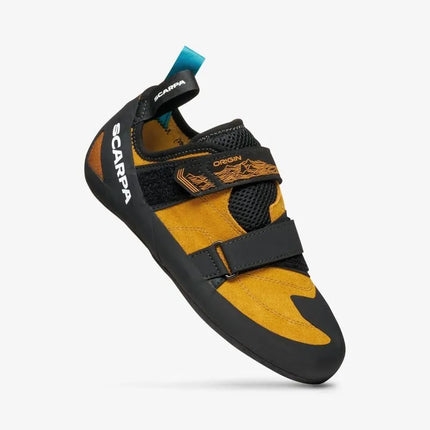 Laipiojimo bateliai Scarpa Origin – Nektarino spalvos, dydis: 39