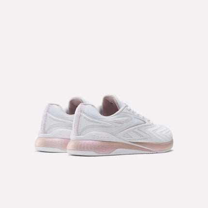 Laisvalaikio bateliai Reebok NANO X5 EDGE, balti/prislopintos alyvinės spalvos (100249417)