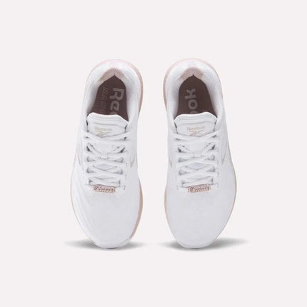 Laisvalaikio bateliai Reebok NANO X5 EDGE, balti/prislopintos alyvinės spalvos (100249417)