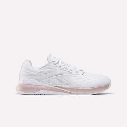 Laisvalaikio bateliai Reebok NANO X5 EDGE, balti/prislopintos alyvinės spalvos (100249417)