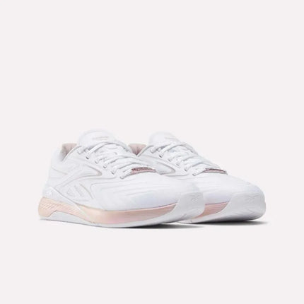 Laisvalaikio bateliai Reebok NANO X5 EDGE, balti/prislopintos alyvinės spalvos (100249417)