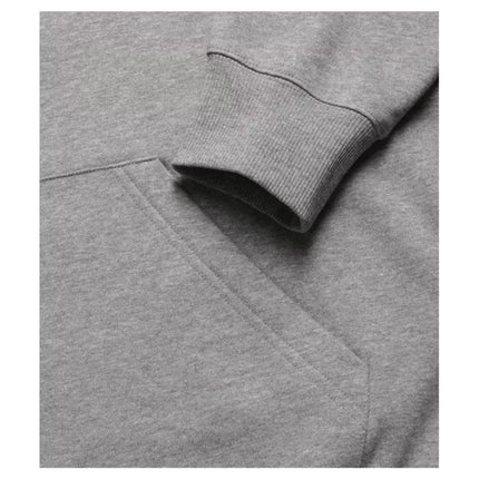 Laisvalaikio unisex džemperis (buteliuko žalumo)